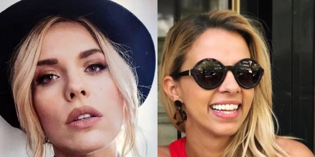 Τζένη Μελιτά - Μαντώ Γαστεράτου | Όλες οι φορές που οι άλλοτε κολλητές φίλες έβαλαν παρόμοια outfits