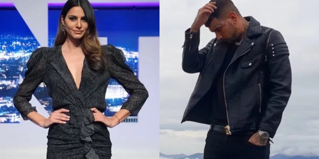 Η Ηλιάνα Παπαγεωργίου άλλαξε το στιλ της για χάρη του Snik | Δες τι φόρεσε στη νέα τους έξοδο