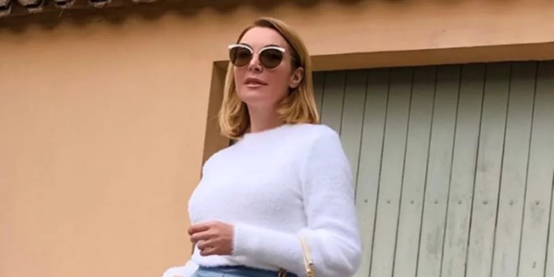 Τατιάνα Στεφανίδου | Αυτά είναι τα αγαπημένα της παπούτσια (pics)