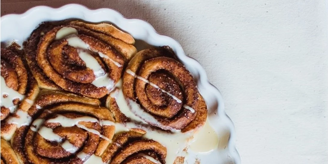 Ταχινοψωμάκια για το σχολείο