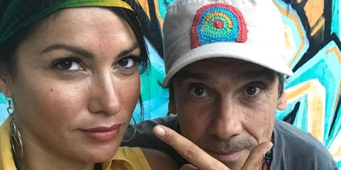 Κλέλια Ρένεση | Κι όμως: Δημοσίευσε φωτογραφία του Manu Chao