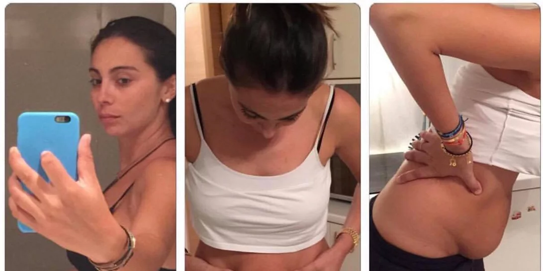 Ολυμπία Χοψονίδου | Πόσα κιλά είχε πάρει στις προηγούμενες εγκυμοσύνες της;