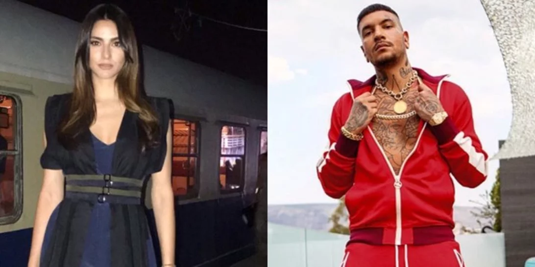 Ηλιάνα Παπαγεωργίου | Χορεύει Snik στα παρασκήνια του GNTM (video)