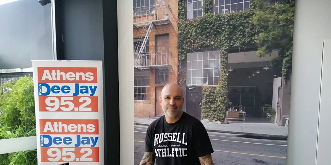 Το πιο cool party από τον 95,2 Athens DeeJay για την κυκλοφορία του νέου MINI Clubman