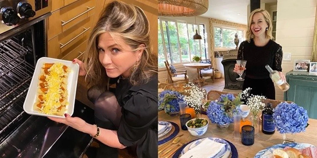 Thanksgiving 2019: Πώς γιόρτασαν οι celebrities την Ημέρα των Ευχαριστιών;