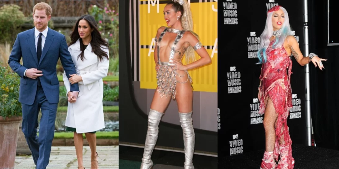 Η Μeghan Markle βρίσκεται ανάμεσα στις χειρότερες εμφανίσεις της δεκαετίας