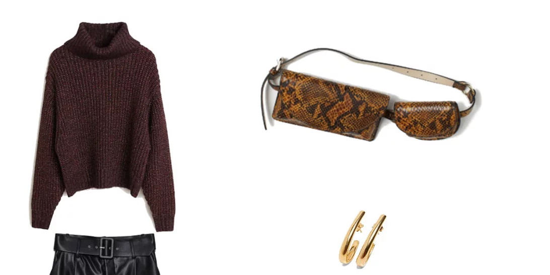 Πώς να φορέσω το πουλόβερ μου;