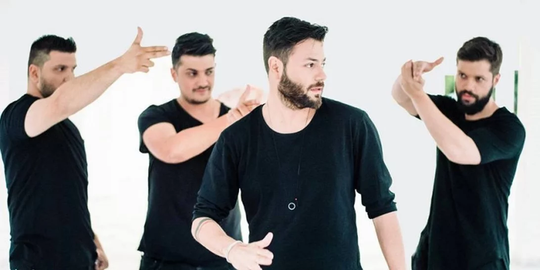 Ανδρέας Βούλγαρης | Ο σταρ των Alcatrash είναι ζευγάρι με εντυπωσιακή celebrity!