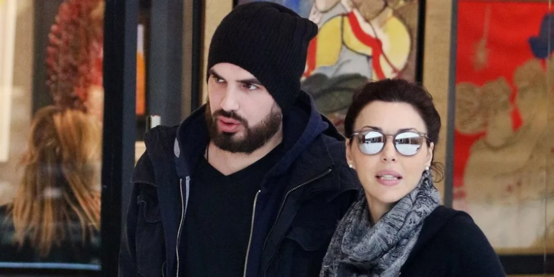 Σίσσυ Φειδά - Γιώργος Ανδρίτσος | Φωτογραφίες από το σπίτι του ζευγαριού στη Φιλοθέη