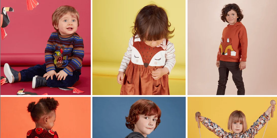Βρήκαμε τον ιδανικό προορισμό για fashionable και «έξυπνα» παιδικά ρούχα