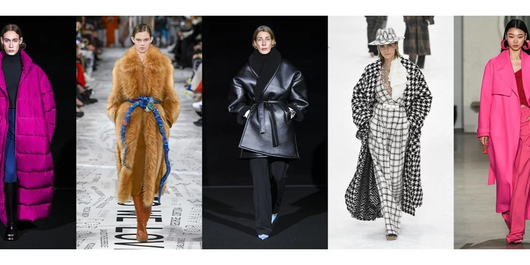 Παλτό Χειμώνας 2020: Οι αγορές που θα απογειώσουν τα χειμωνιάτικα looks