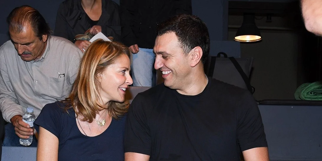 Η απλή κίνηση που απέδειξε ότι ο Βασίλης Κικίλιας είναι φουλ ερωτευμένος με την Τζένη Μπαλατσινού
