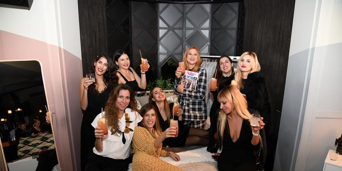 #MissBloomTrendbook 3 | Όλα όσα έγιναν στο λαμπερό πάρτυ της κυκλοφορίας του νέου τεύχους
