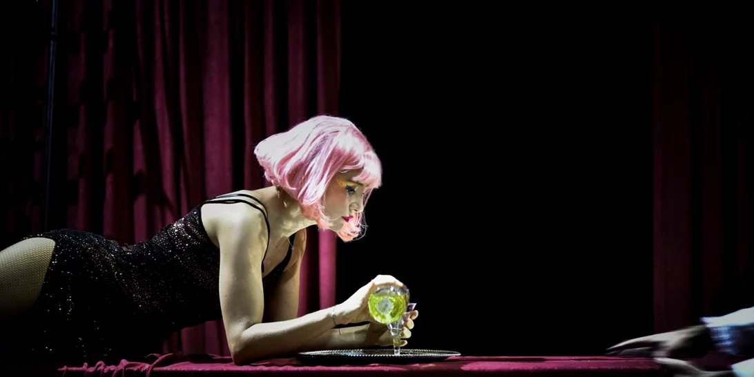 LULU | O Γιάννης Χουβαρδάς διασκευάζει και σκηνοθετεί το αριστούργημα του Φρανκ Βέντεκιντ