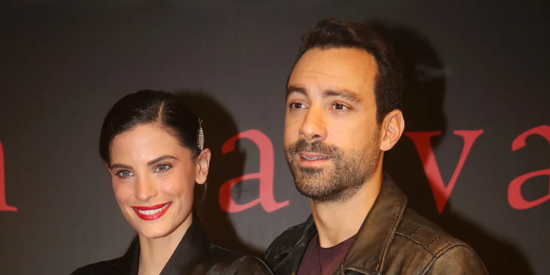 Χριστίνα Μπόμπα | Το δημόσιο μήνυμα για τη γιορτή του Σάκη Τανιμανίδη και η τρυφερή φωτογραφία