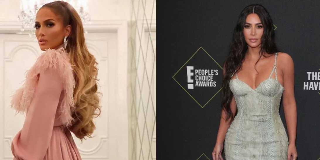 Kim Kardashian - Jennifer Lopez | Αυτή είναι μια συνεργασία που δεν περιμέναμε