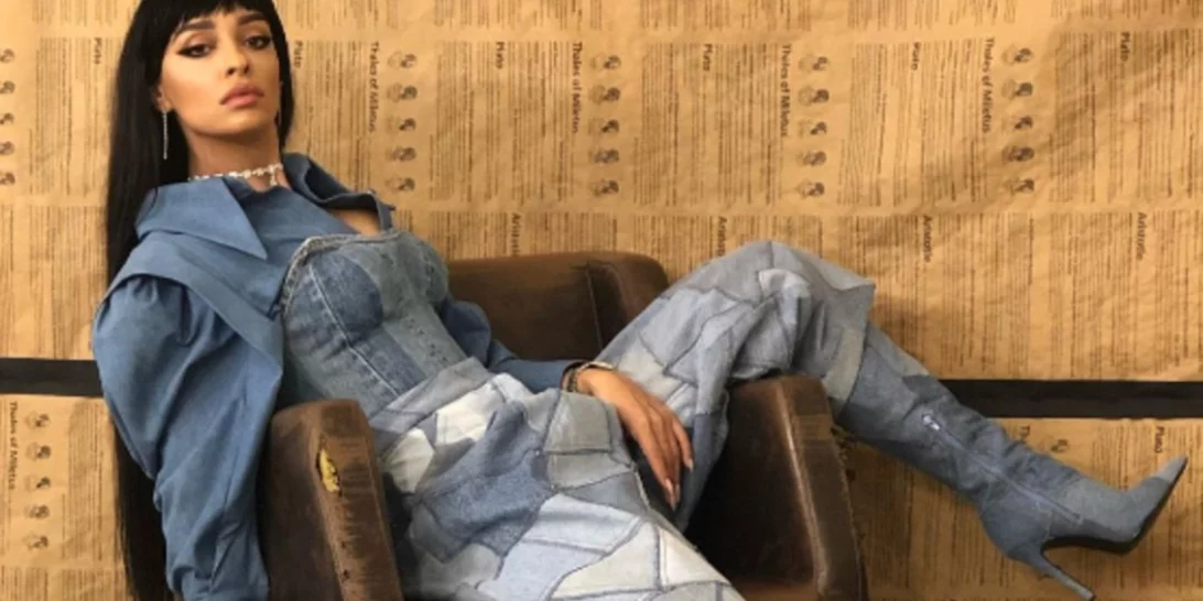 H Eλένη Φουρέιρα απογείωσε όλες τις τάσεις της σεζόν με αυτό το look