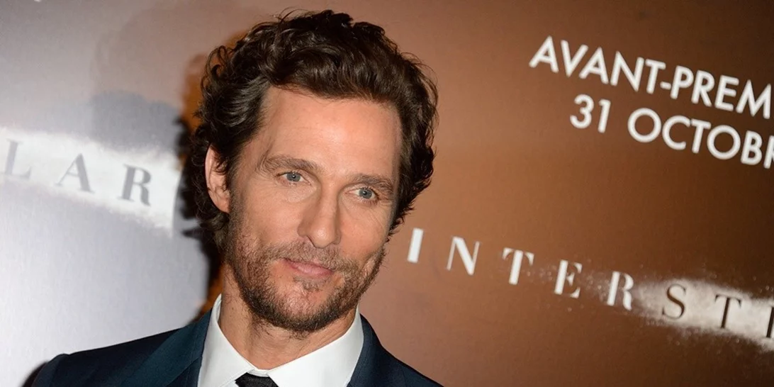 Matthew McConaughey | Δώρισε αυτοπροσώπως 110.000 μάσκες σε νοσοκομεία