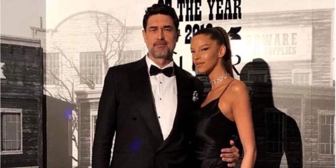 Burak Hakki | Πρέπει να δεις τη νέα του δημοσίευση για να στηρίξει τη Χαρά Παππά