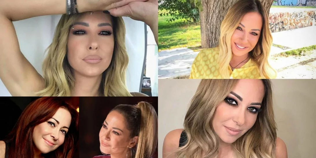 Μελίνα Ασλανίδου | Οι μεγάλες αλλαγές που έχει κάνει στα μαλλιά της σε μικρό χρονικό διάστημα