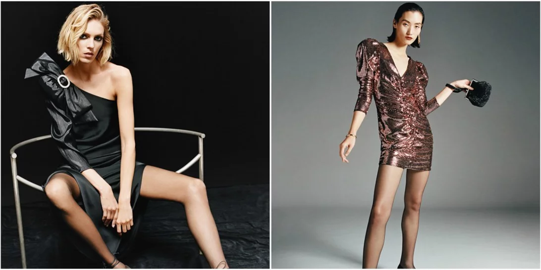 Τα φορέματα που θα σε μεταμορφώσουν στην απόλυτη Party Queen