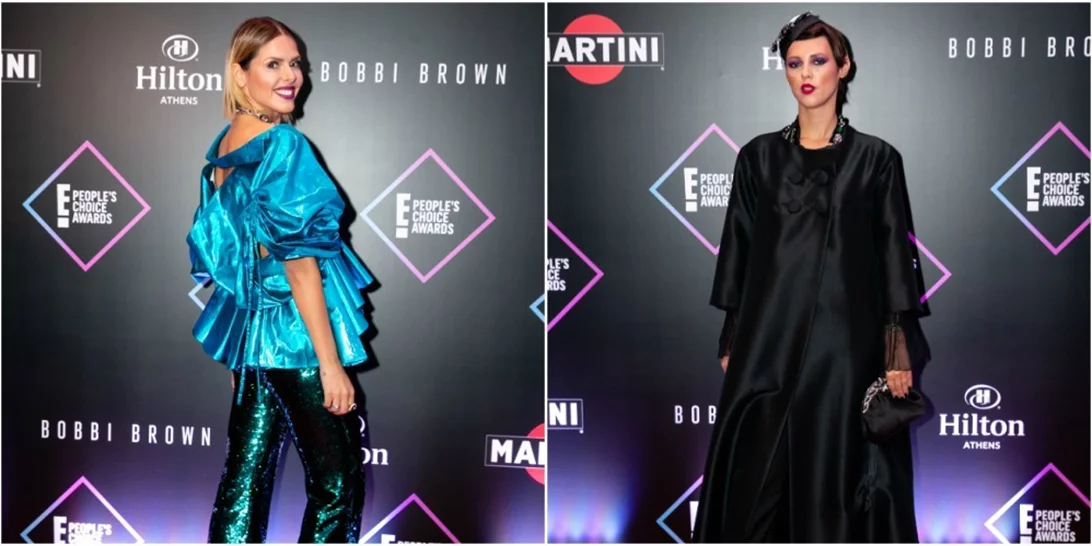 Σχολιάζουμε τις εμφανίσεις των Ελληνίδων celebrities στο after party των E! People's Choice Awards