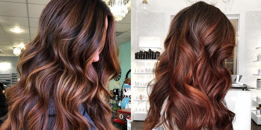 Raspberry Bourbon | Αν δοκιμάσεις ένα hair trend φέτος το χειμώνα, ας είναι αυτό