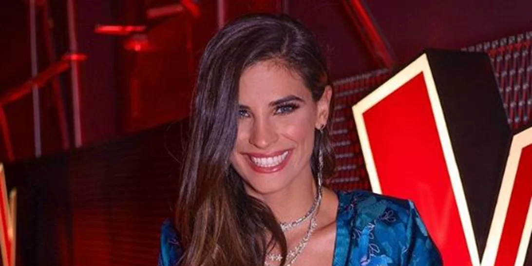 Χριστίνα Μπόμπα | Ξέρουμε τι θα φορέσει σήμερα στο «The Voice»