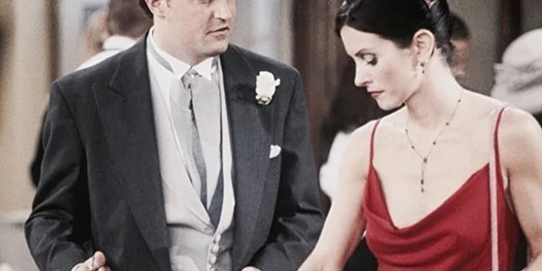 Courtney Cox | Ο φόρος τιμής της Monica στον αγαπημένό της Matthew Perry