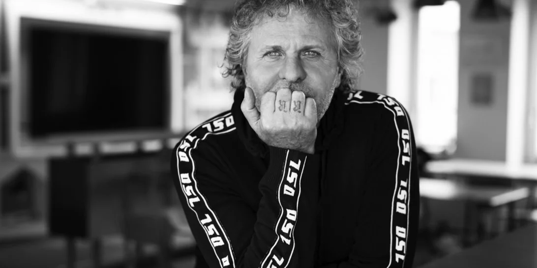 Το νέο βιβλίο της DIESEL είναι μια αναδρομή στην ιστορία της