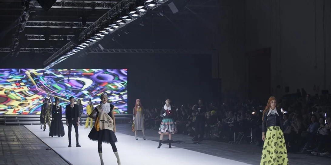 Wella Make Change Event | Βρεθήκαμε στο πολυσυζητημένο show της σεζόν! Plus: Όλα τα hair news που πρέπει να μάθεις