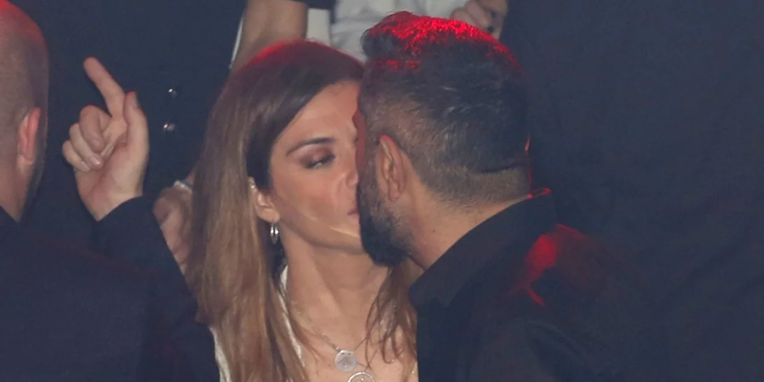 Βάσω Λασκαράκη-Λευτέρης Σουλτάτος | Δες πλάνα από το στολισμένο σπίτι τους