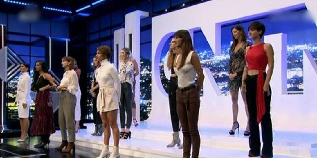 GNTM | Μαρία εναντίον Κάτιας: «Ήταν αίσχος! Γουρούνι σε λάσπη, σαύρα σε ασανσέρ»