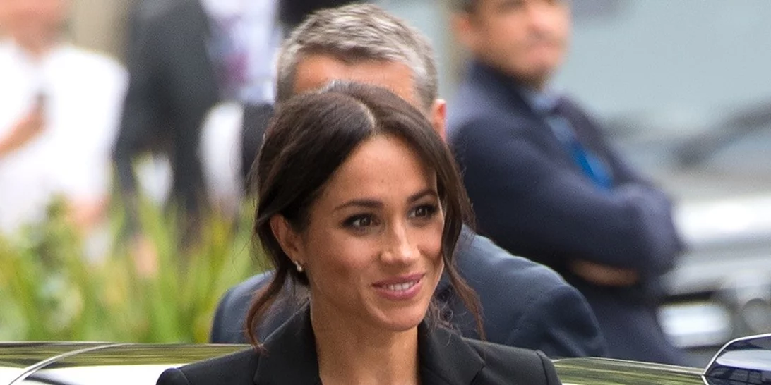 Η Meghan Markle μιλάει για τον γιο της