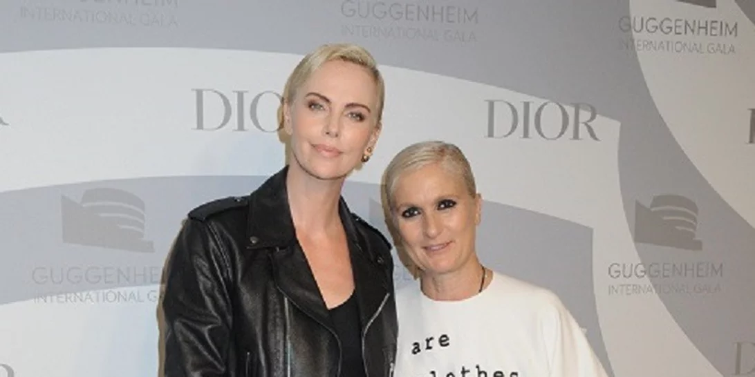 H Maria Grazia Chiuri δημιούργησε το επόμενο viral quote για τον οίκο Dior