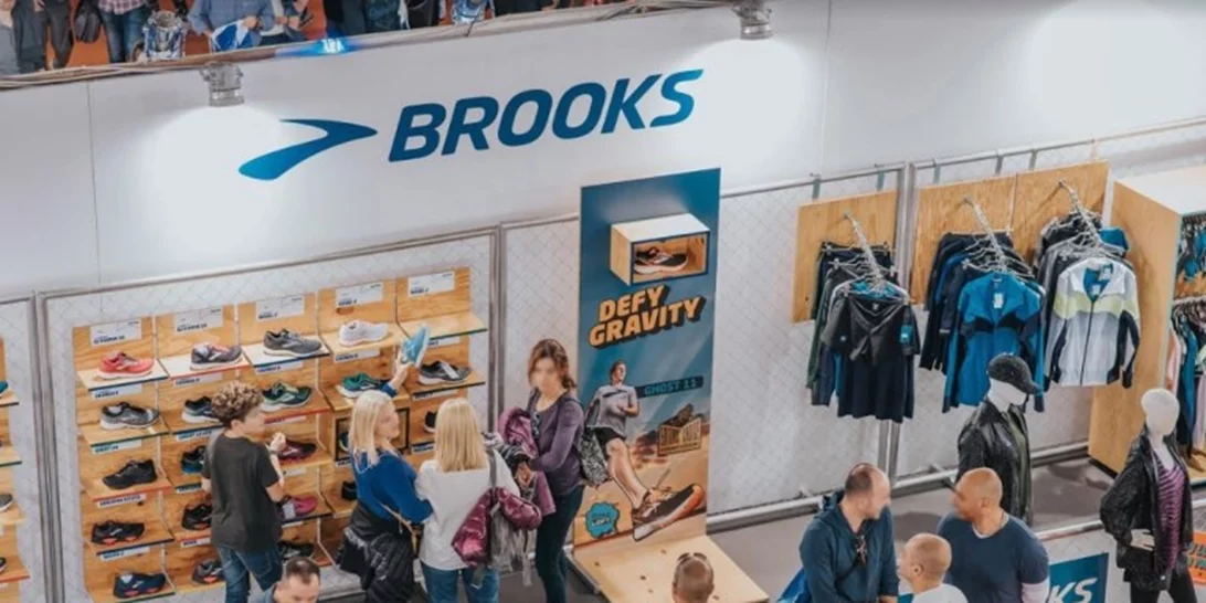 Save the date | H Brooks για μία χρονιά στην Athens Marathon Expo