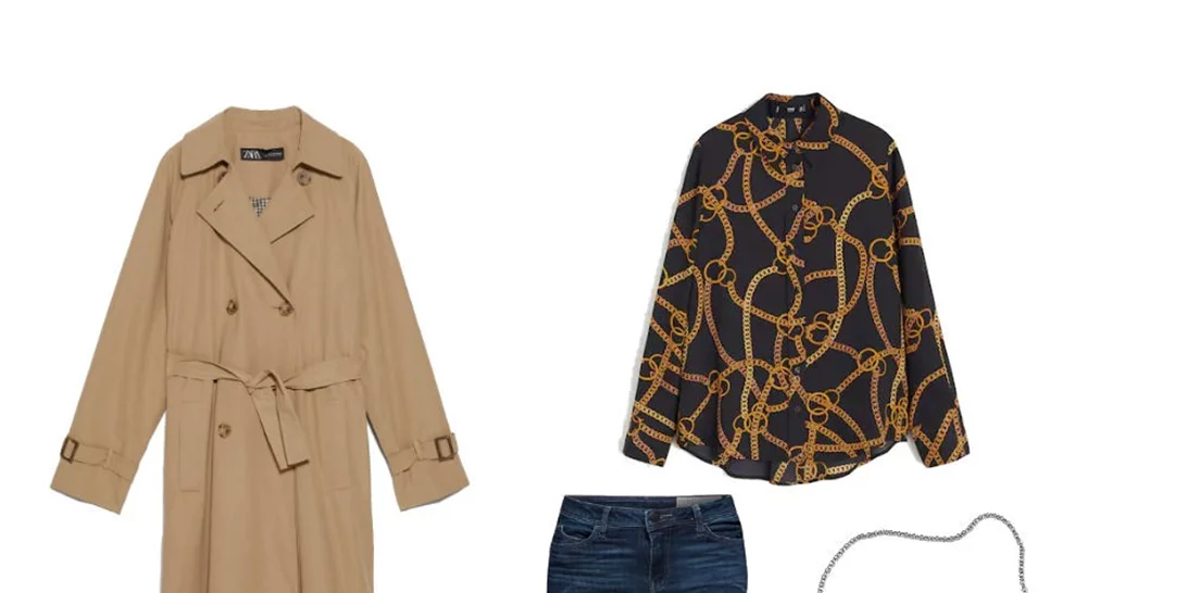 Πώς να φορέσω την κλασική καμπαρντίνα