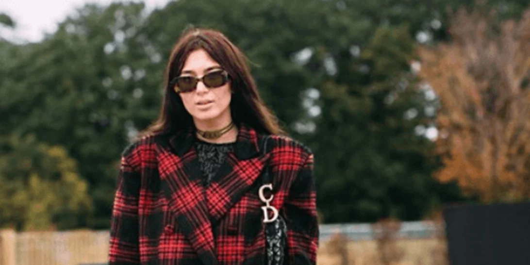 Το καρό είναι ξανά cool