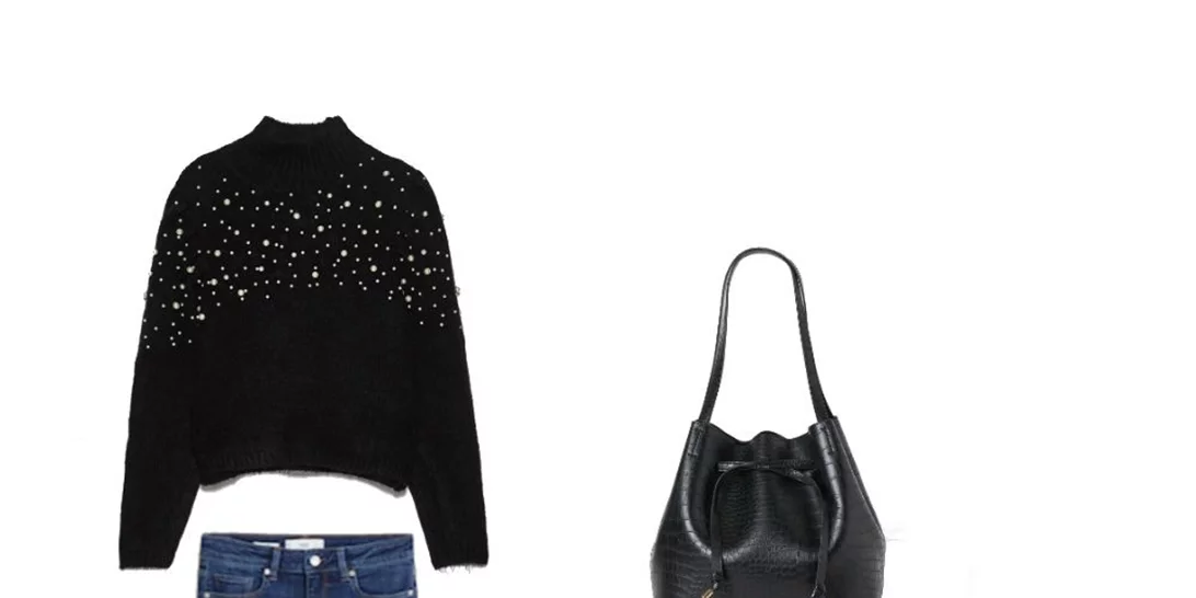 Πώς να φορέσω το πουλόβερ με στιλ