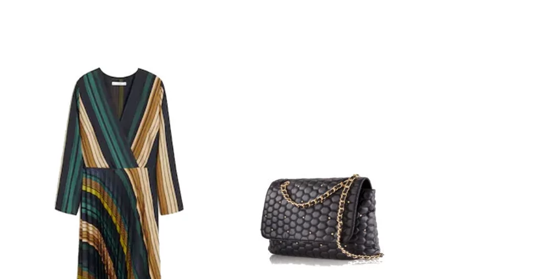 Πώς να φορέσω το μίντι φόρεμα