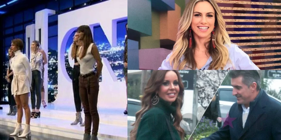 Η Ν. Παπαδημητρίου αποκαλύπτει για πρώτη φορά τα πρόσωπα των γιων της, η Α. Τσίνα για τη μάχη με τον καρκίνο και όσα πρέπει να ξέρεις σήμερα