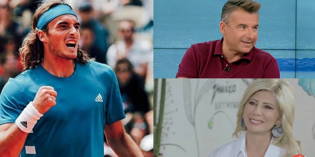 Τα 2 εκατομμύρια που έδωσε η Ελ. Μενεγάκη στη Ζ. Κουτσελίνη, η αποθέωση από τον Κ. Μητσοτάκη και τη Μαρέβα στον Στ. Τσιτσιπά και όσα πρέπει να ξέρεις σήμερα