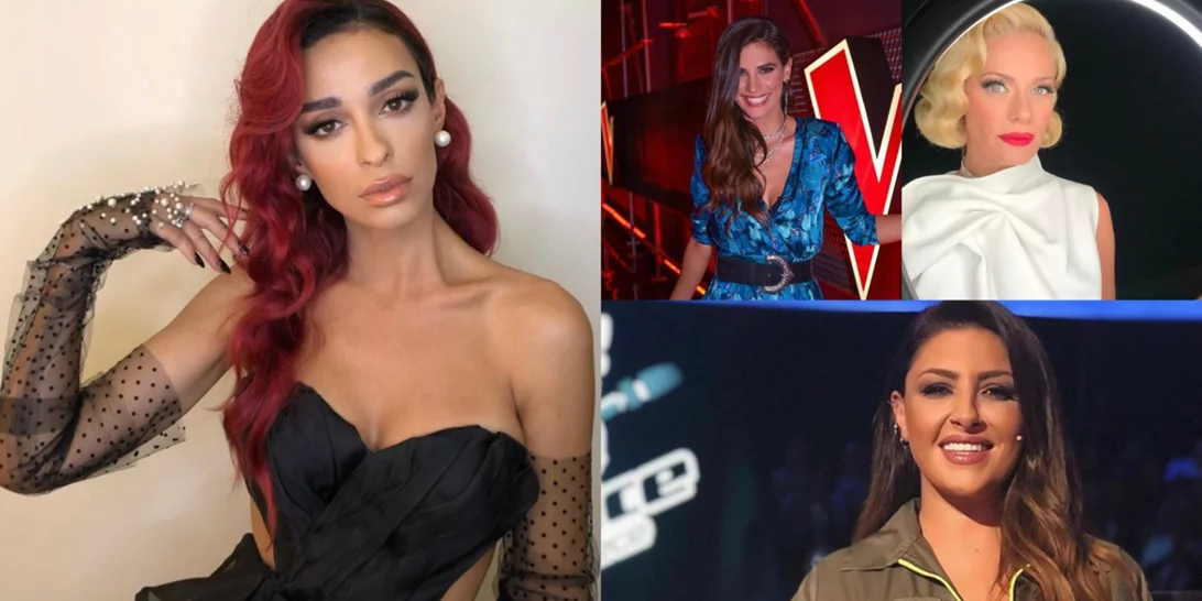 Beauty Crash Test | Φουρέιρα, Μακρυπούλια, Μπόμπα, Παπαρίζου - Ποια είχε το καλύτερο χτένισμα και μακιγιάζ;