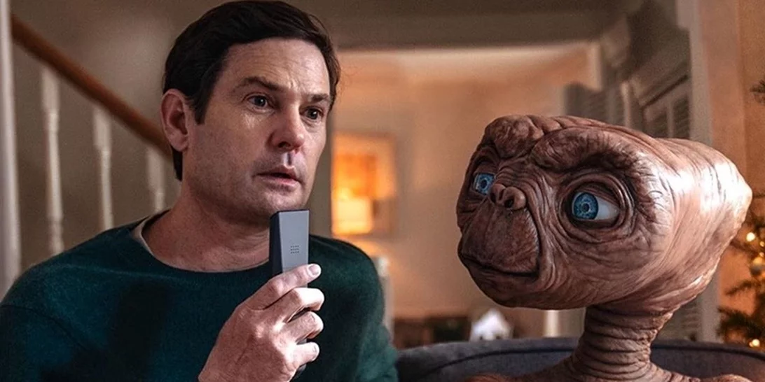 Ο ET επέστρεψε και πάλι μετά από 37 χρόνια