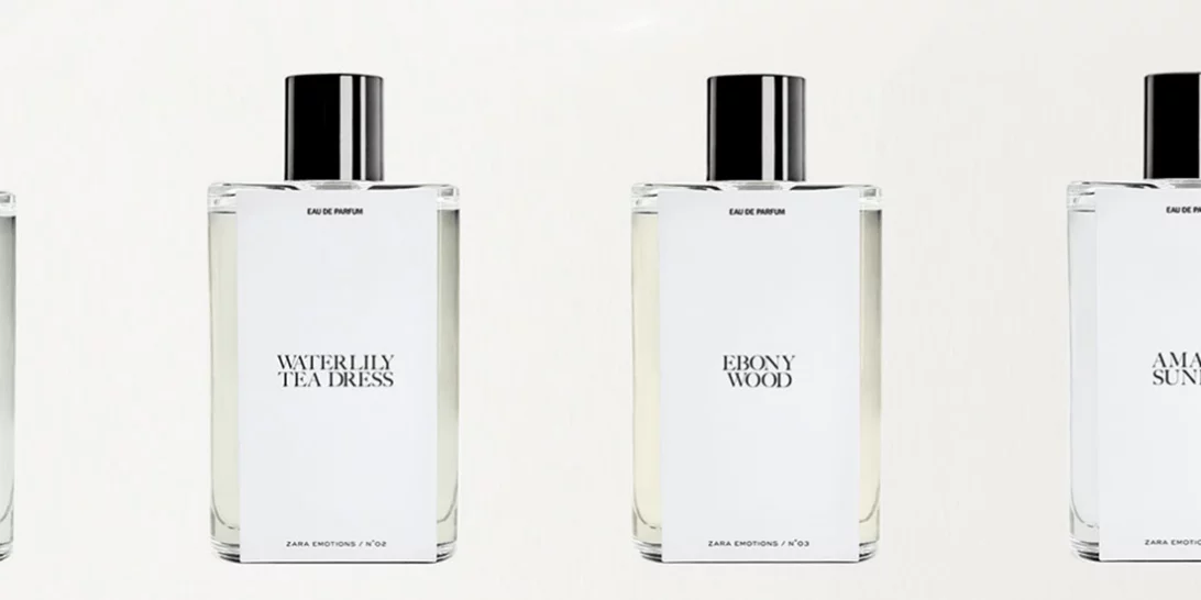 Zara x Jo Malone | Αυτή η συνεργασία θα σε ενθουσιάσει