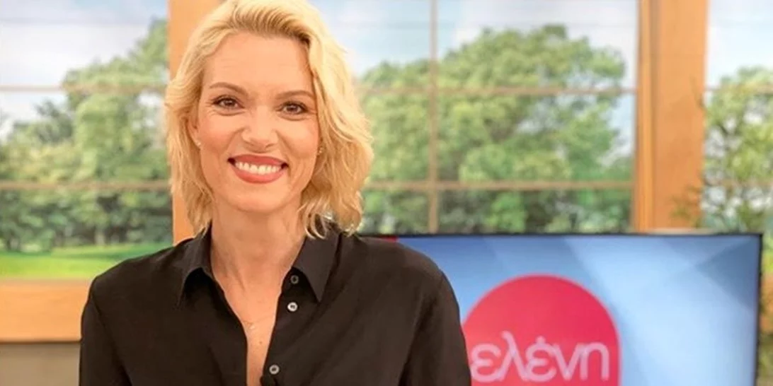 Βίκυ Καγιά | Οι προσωπικές αποκαλύψεις στην Ελένη Μενεγάκη