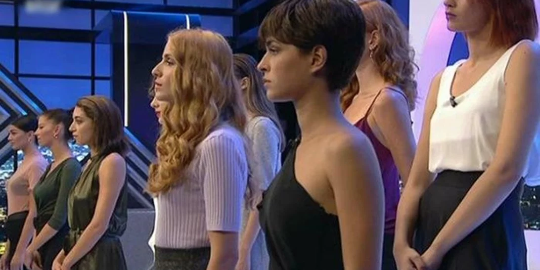 Πρώην παίκτρια του GNTM παντρεύτηκε λίγο πριν φέρει στον κόσμο το πρώτο της παιδί | Δες τις φωτογραφίες