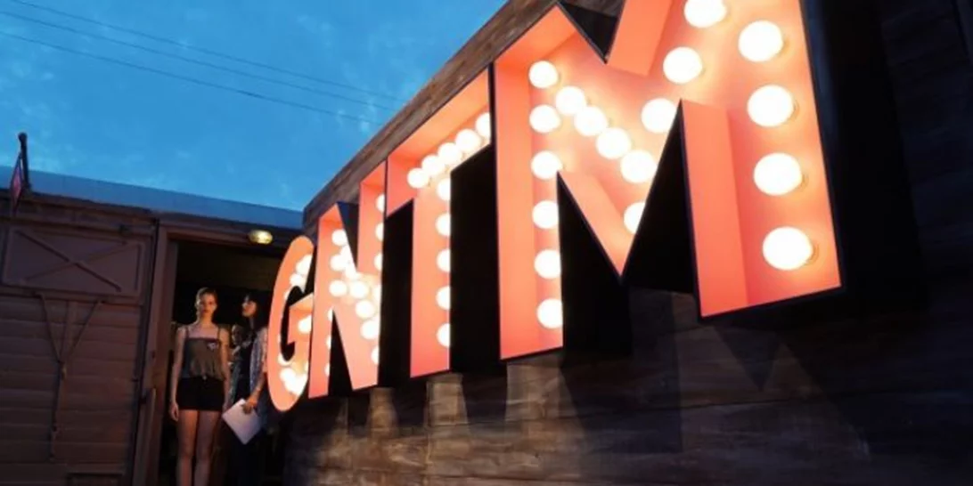 Γέννησε πρώην παίκτρια του ελληνικού "Next top Model"