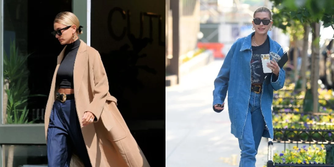5 ιδέες για casual chic looks από την Hailey Baldwin – Bieber