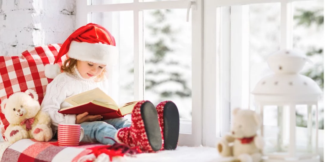 10 νέα Χριστουγεννιάτικα βιβλία για παιδιά όλων των ηλικιών